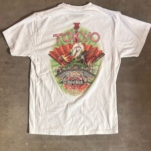 Hard Rock Cafe Tokyo shirt